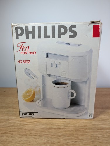 Phillips tea for two model - for,