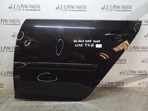 Golf mk5 passenger side - mk5,