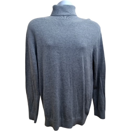 Roll neck jumper slim - roll,