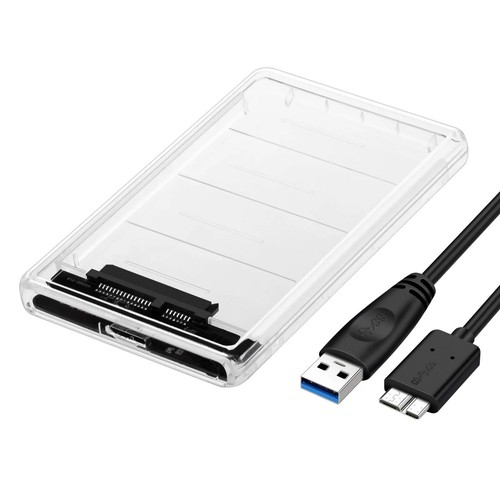 Hard drive enclosure usb - hard,