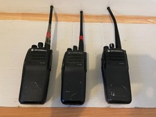 Motorola DP3400 Hand Held