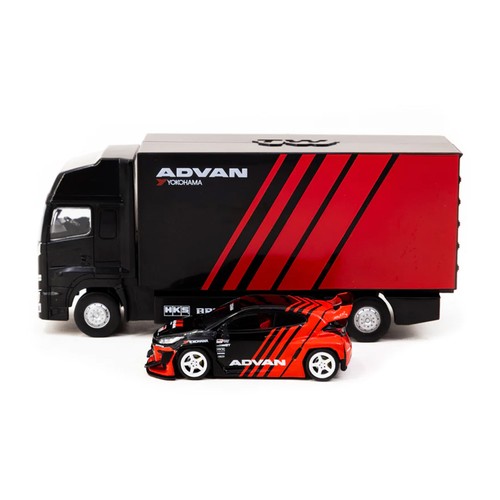 Tarmac works pandem yaris - pandem,
