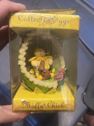 Collector eggs muffy - collector,