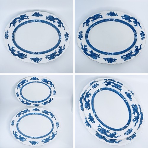 Pair booths dragon - pair, a8029
