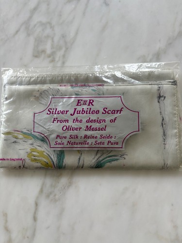 Queens silver jubilee oliver - silver,