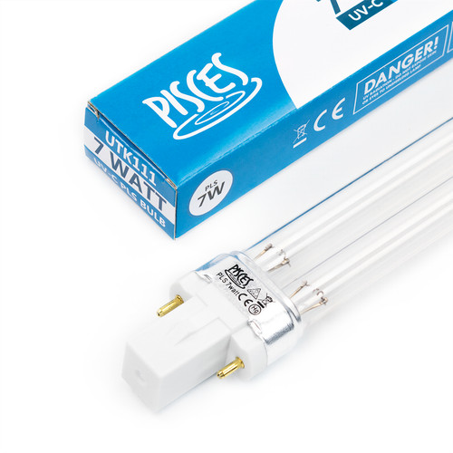 Pisces watt pls pond uv - pisces,