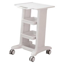 Rolling salon cart - rolling, workstation