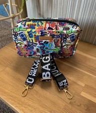 Hip-hop Style Cross Body Bag