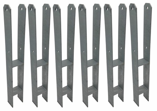 Pieces anchors post - pieces,