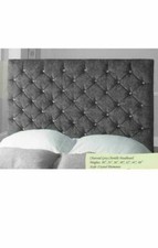 44" INCH TALL HEADBOARDS nice