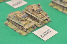 15mm WW2 / german - 2 tiger
