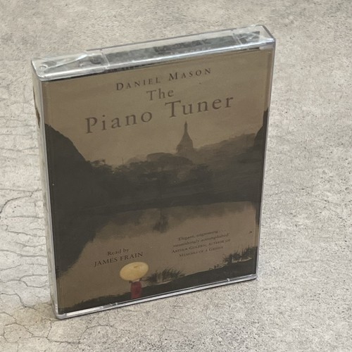 Daniel mason the piano tuner - the,