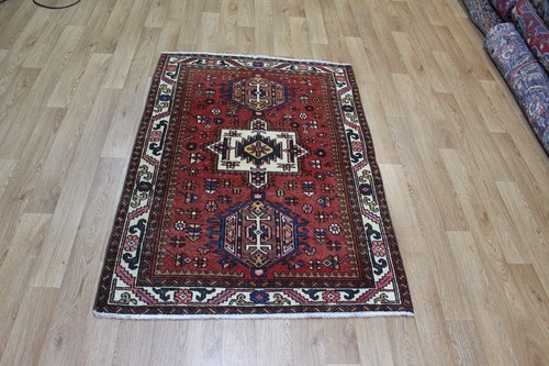 Vintage handmade persian - vintage,