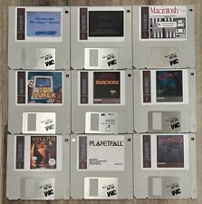 Vintage Apple Macintosh