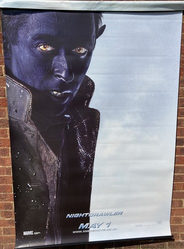 Cinema banner men 2 - cinema, x