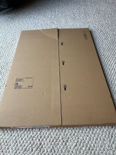 Brand new ikea hauga - brand,