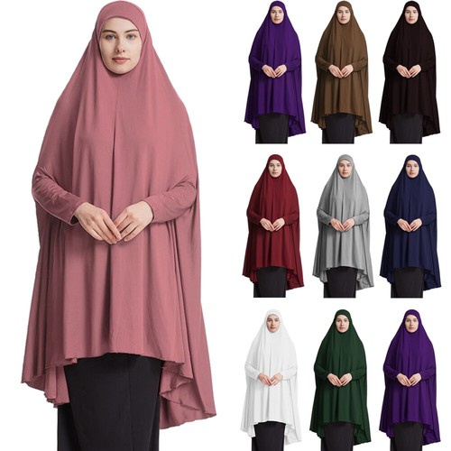 Women prayer hijab large - hijab,