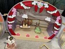 Angelina Ballerina Sylvanian Families Theatre Playset