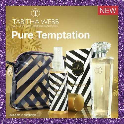 Avon tabitha webb - webb, cosmetics