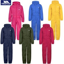 Trespass button suit - trespass,