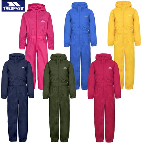 Trespass button suit - trespass,