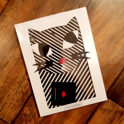 Lulu guinness ipad mini cat - lulu,