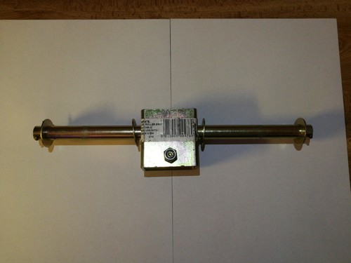 Boat trailer double side - trailer,