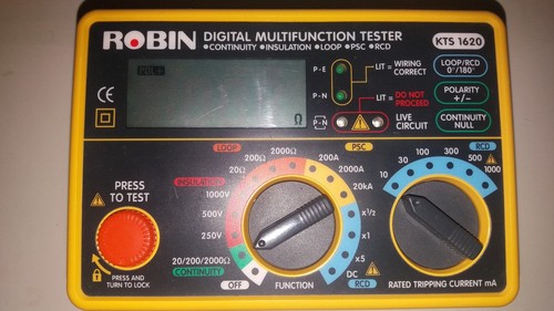 Robin kts1620 kts - robin,