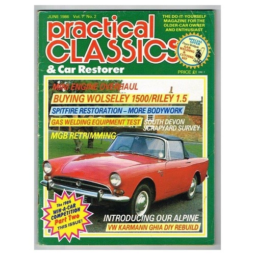 Practical classics car - practical,