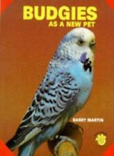 Budgies as a New Pet-Barry Martin
