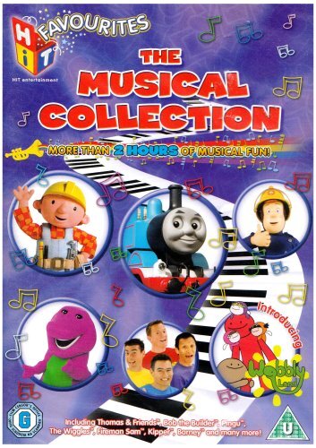 Hit favourites the musical - hit,