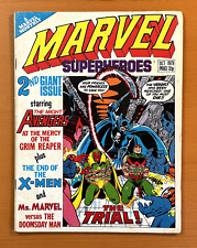 Marvel Superheroes #354