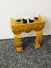 Monster High 13 Wishes Spectra Vondergeist gold DJ booth