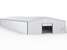 Steel Storage Buildings