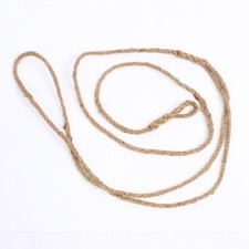 Replica Hemp Cord Lanyard for