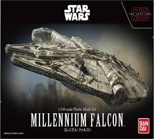 Star wars millennium falcon - star, wars: