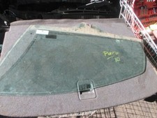 2010 FIAT GRANDE PUNTO EVO 5 DOOR OSF DRIVER SIDE FRONT WINDOW GLASS