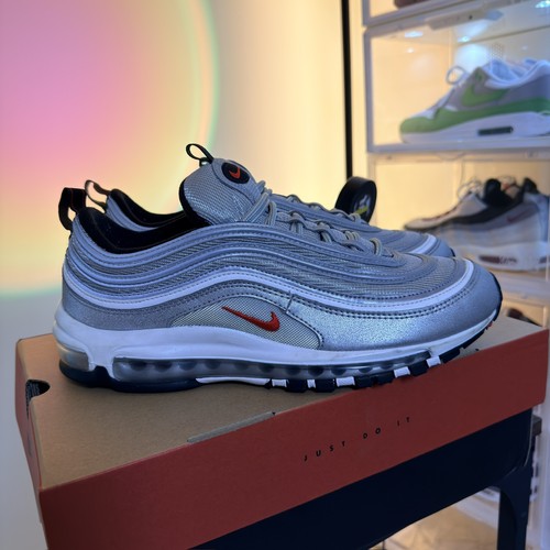 Nike air max silver bullet - nike,