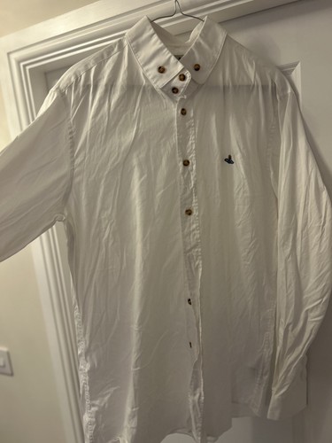 Vivienne westwood white cotton - vivienne,