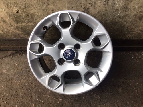 Ford fiesta mk7 alloy - mk7,