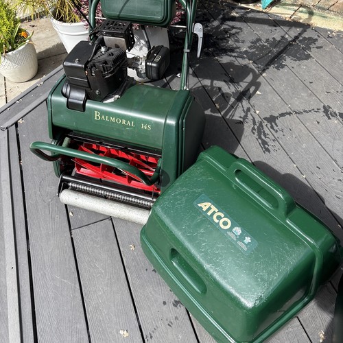 Atco allett balmoral 14s - atco,