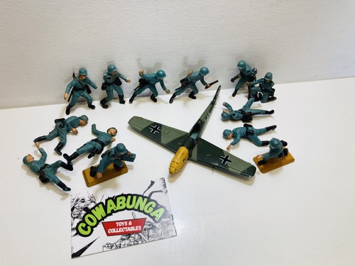 Britains detailed ww11 german - detailed,