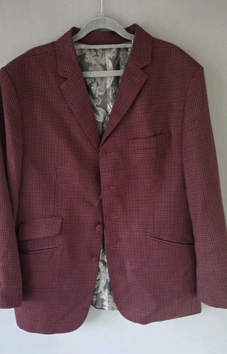Crow and jester tailored mens - and,