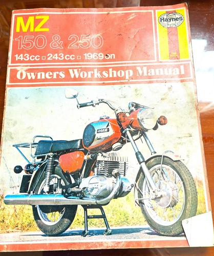 150 250 haynes - &, workshop