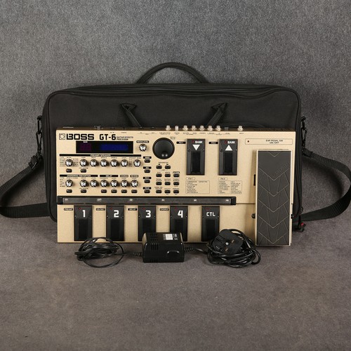 Boss multi pedal 2nd - multi,