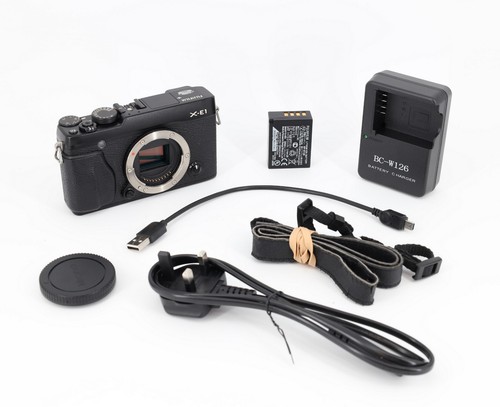 Fujifilm series 16 - x,