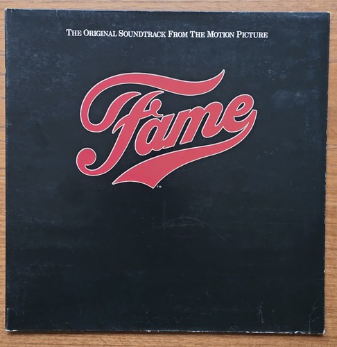 Fame the original soundtrack - (the,