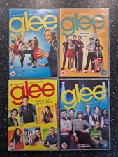 GLEE - Complete Season 3-6 (4 x DVD Boxset) 4 5