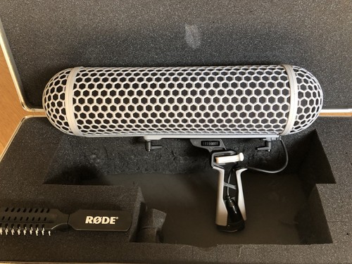 Røde blimp windshield shock - windshield,