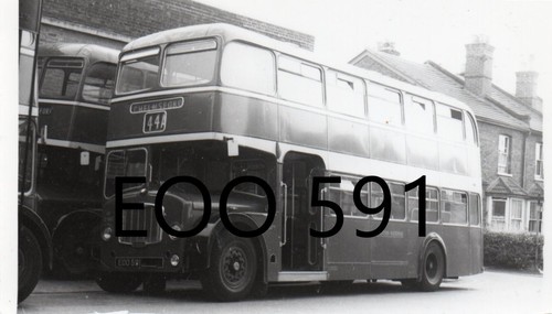 Eastern national eoo 591 - eoo,